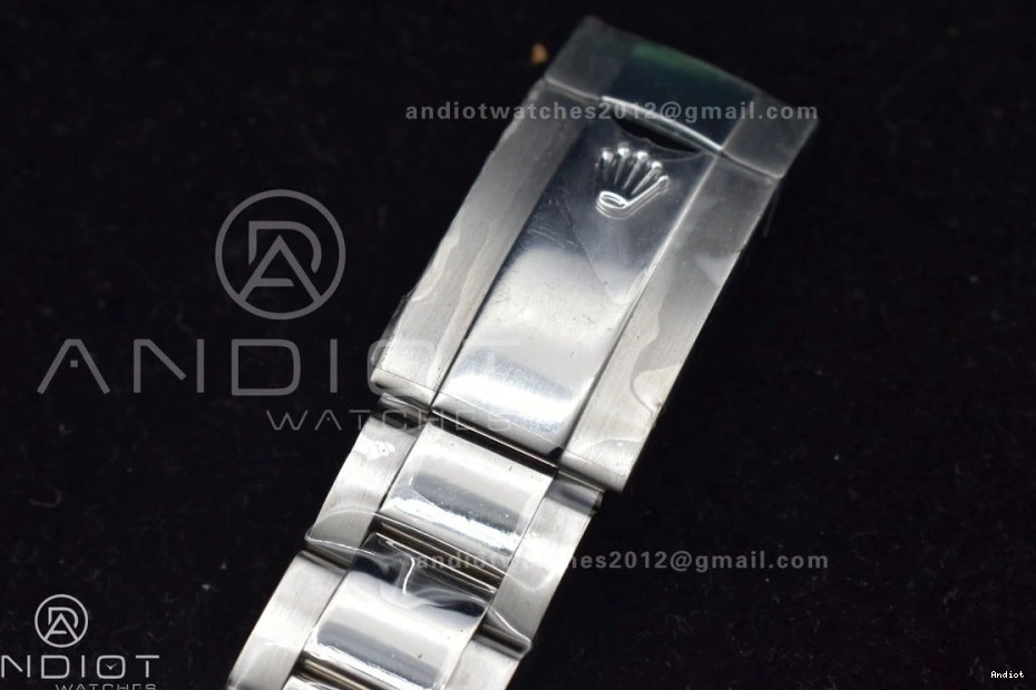 on 904L 1:1 Sundust Green Oyster Steel Dial 41 Best 126334 Edition SA3235 DIWF DateJust Bracelet 1115